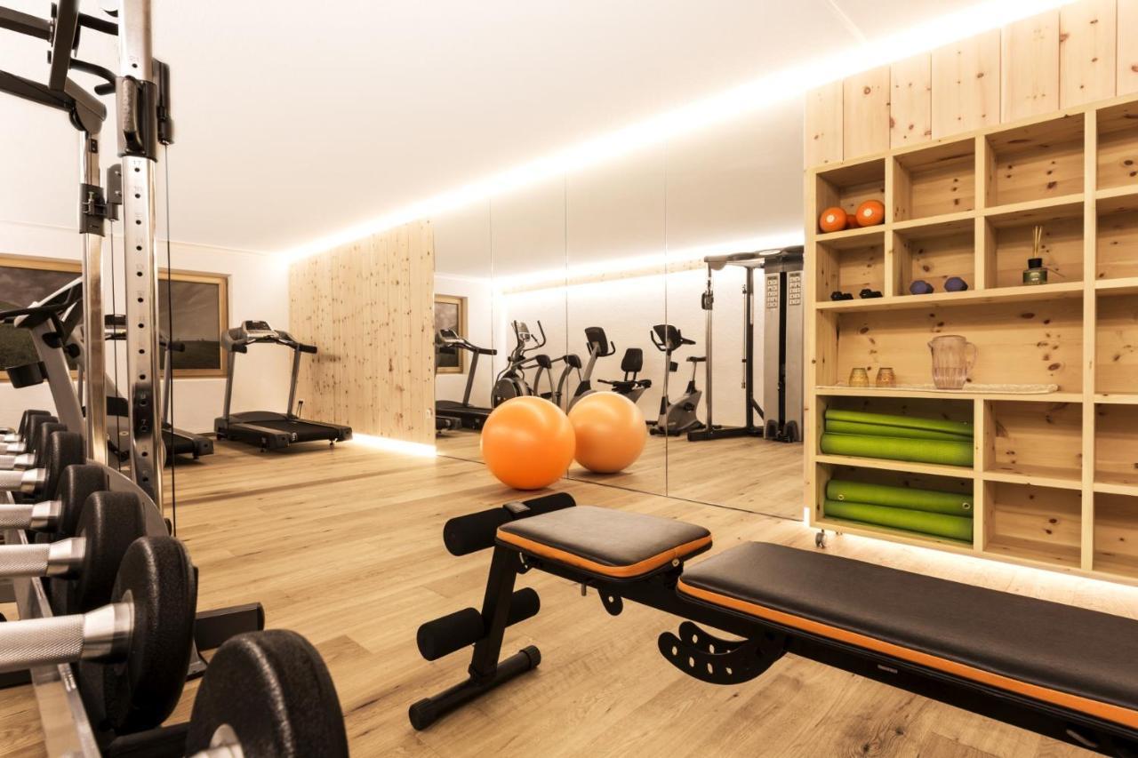 Sporthotel Floralpina ألب دي سوزي المظهر الخارجي الصورة