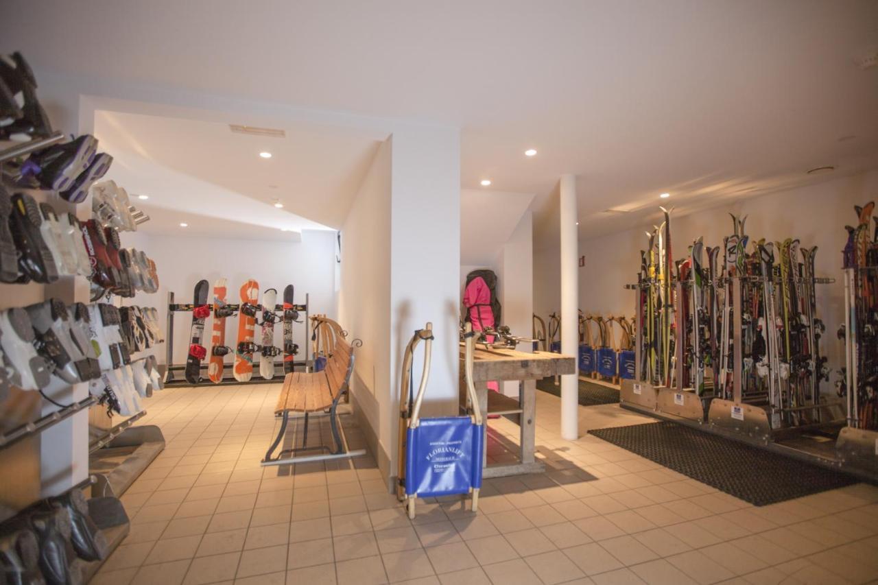 Sporthotel Floralpina ألب دي سوزي المظهر الخارجي الصورة
