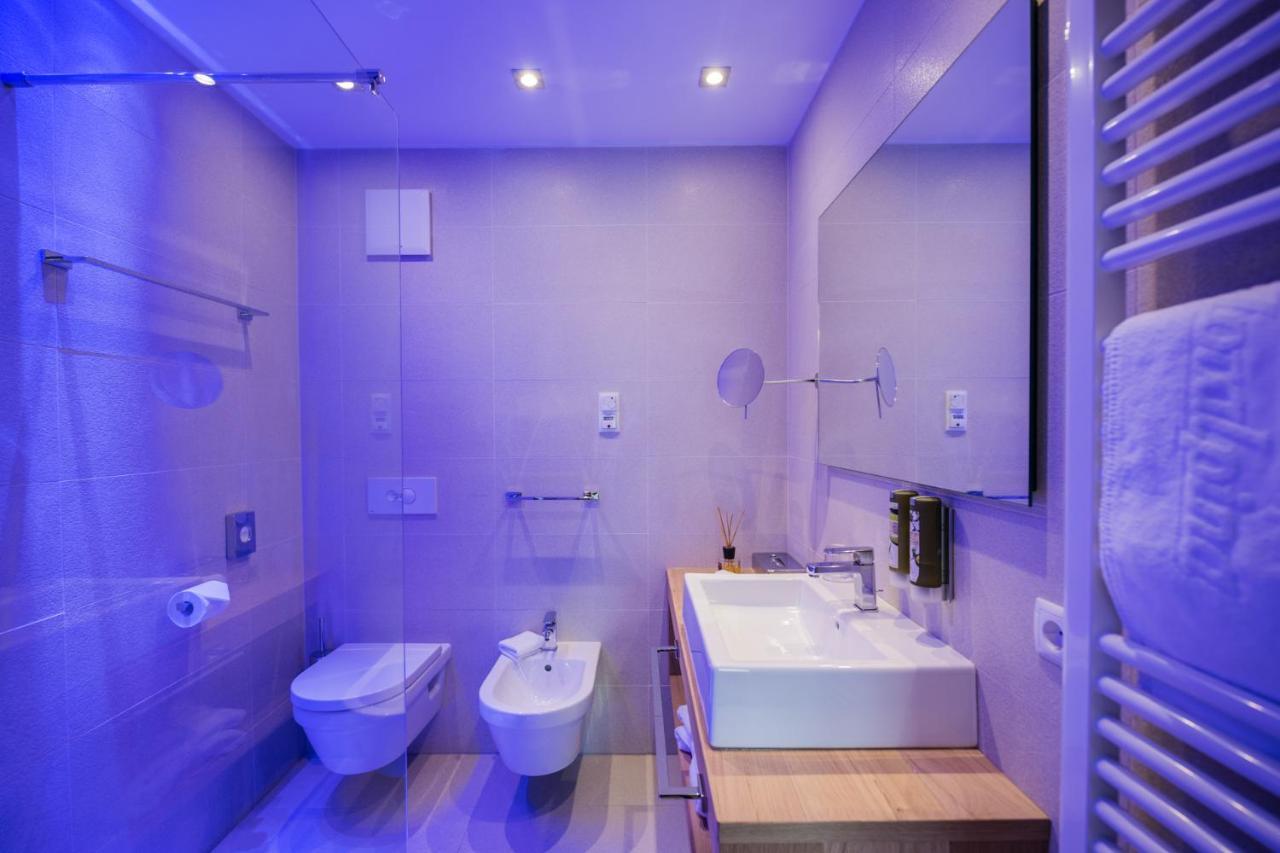 Sporthotel Floralpina ألب دي سوزي المظهر الخارجي الصورة